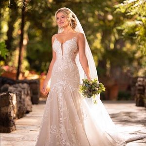 Essence of Australia wedding dress